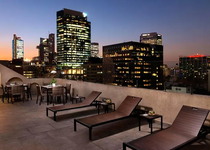 Eurostars Zona Rosa Suites Mexico City